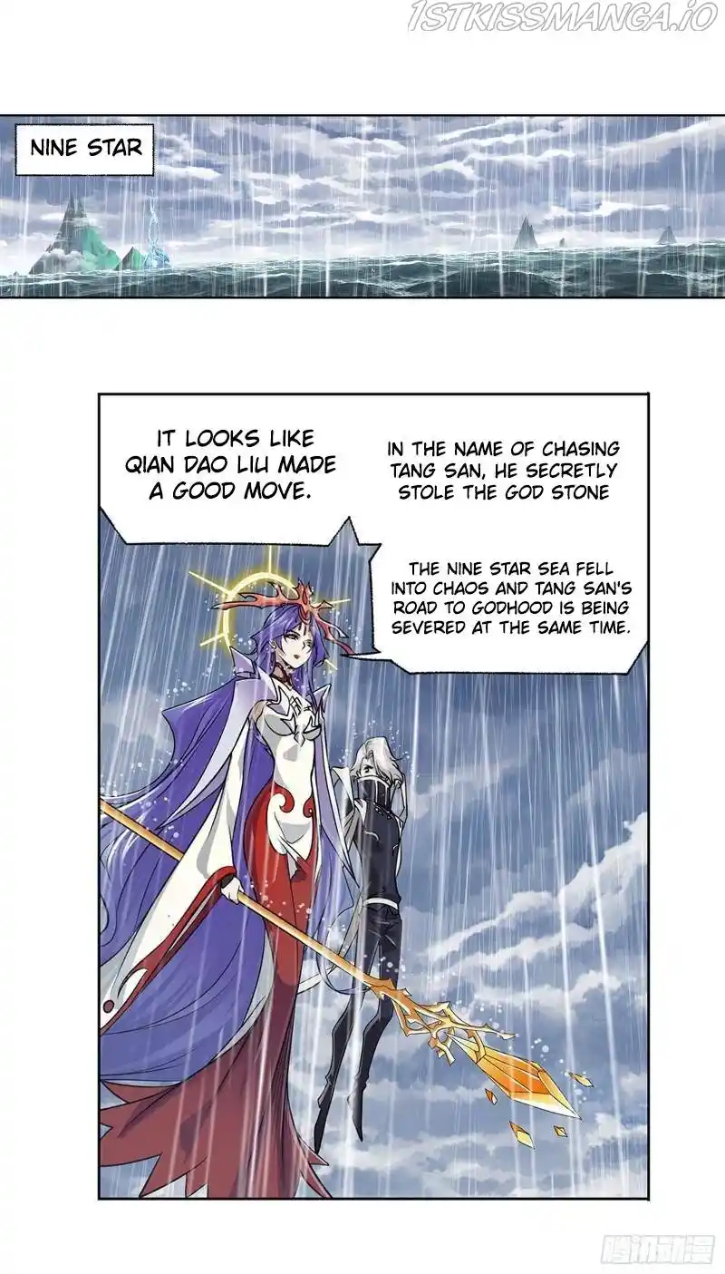 Soul Land ( Douluo Dalu ) Chapter 311