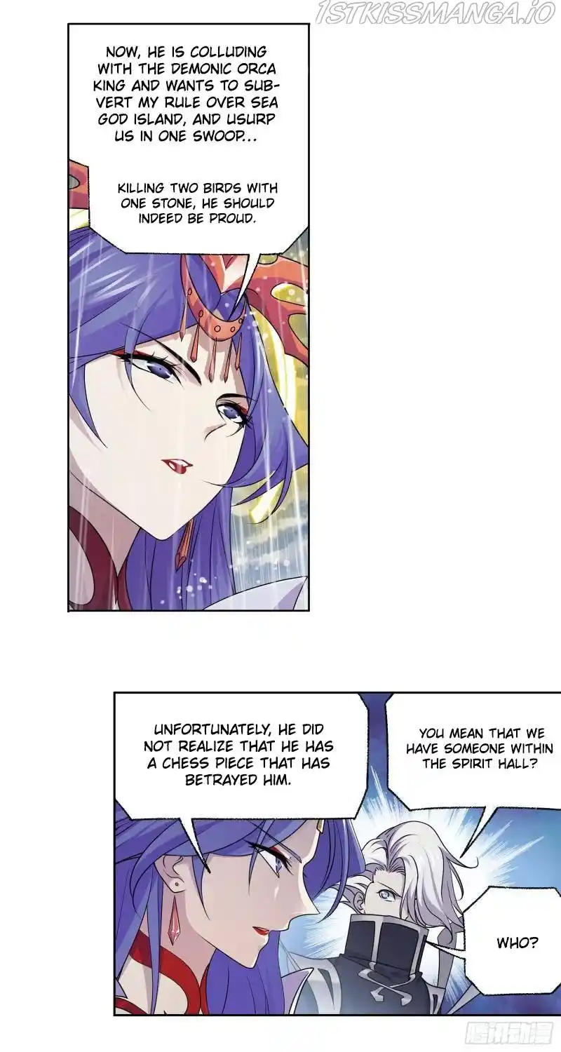 Soul Land ( Douluo Dalu ) Chapter 311