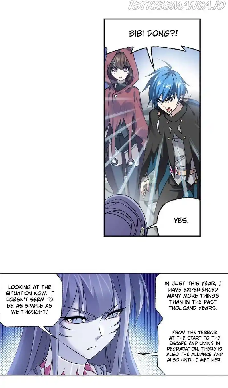 Soul Land ( Douluo Dalu ) Chapter 311