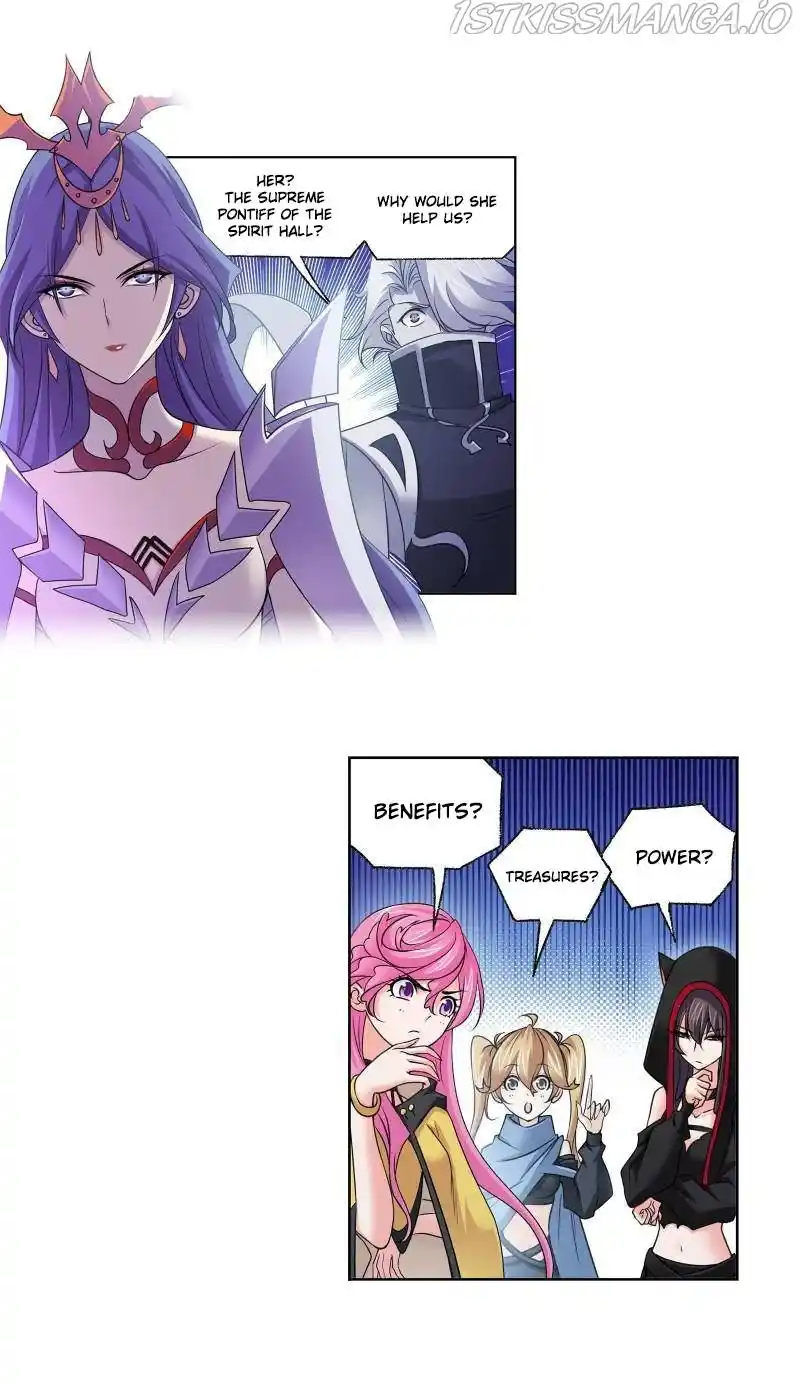 Soul Land ( Douluo Dalu ) Chapter 311