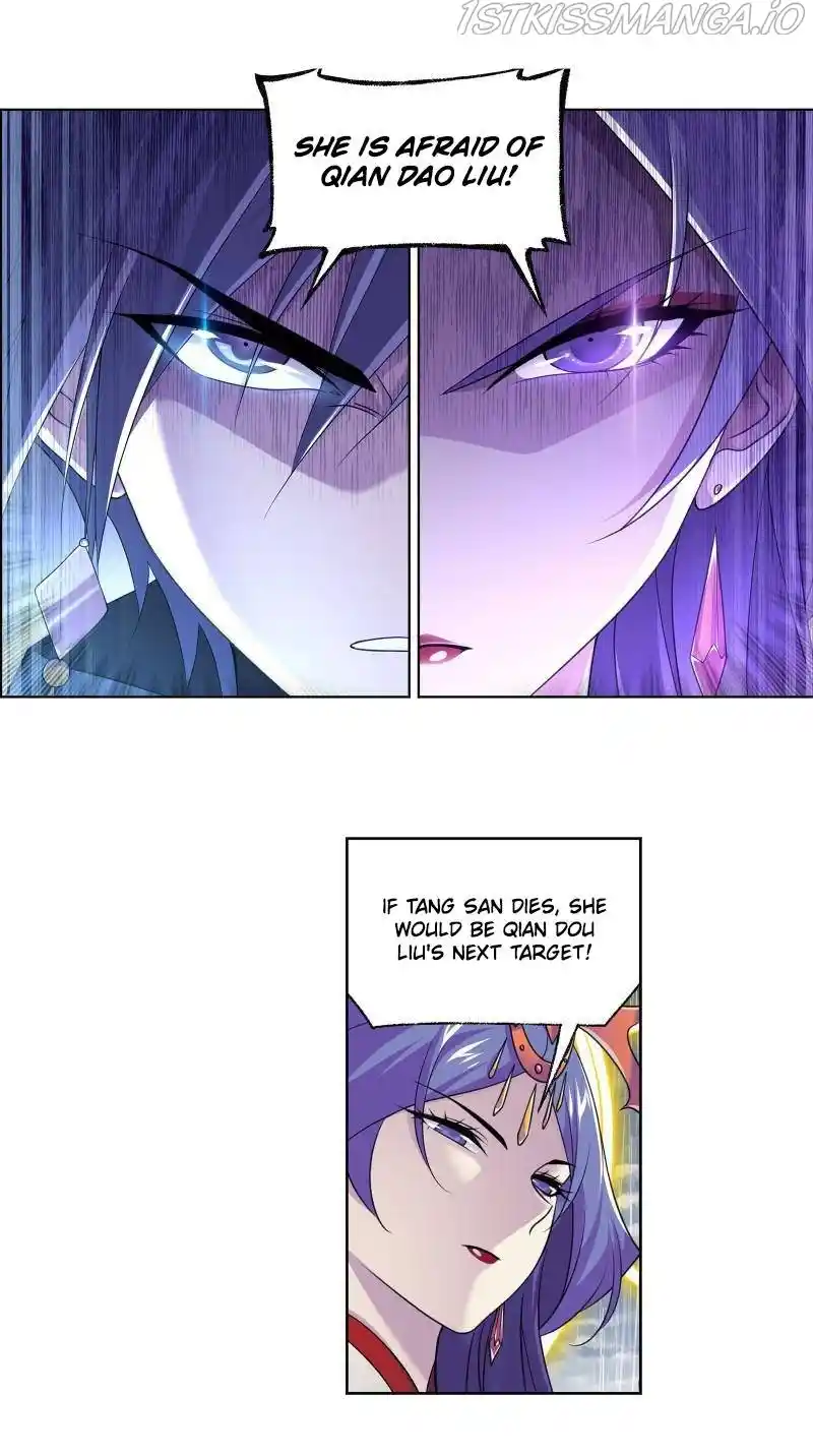 Soul Land ( Douluo Dalu ) Chapter 311