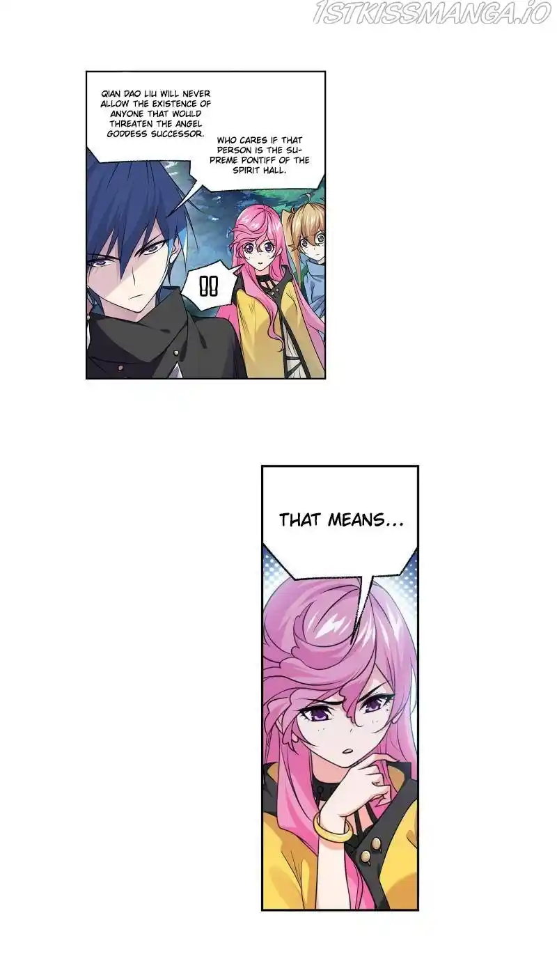 Soul Land ( Douluo Dalu ) Chapter 311