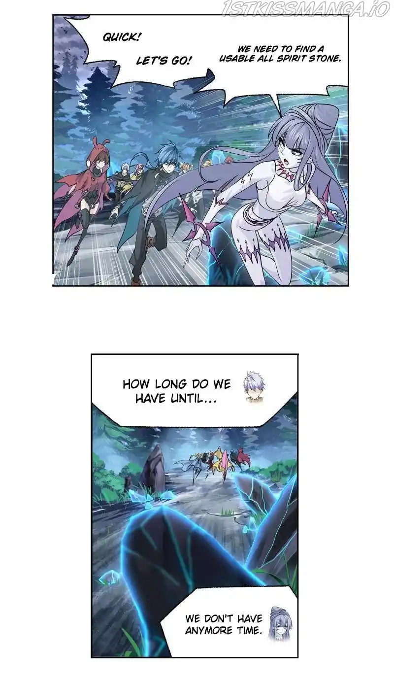 Soul Land ( Douluo Dalu ) Chapter 311