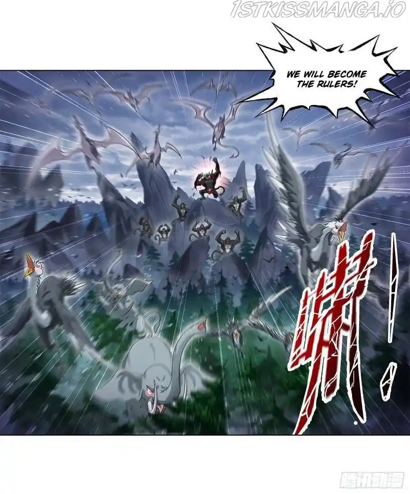 Soul Land ( Douluo Dalu ) Chapter 311