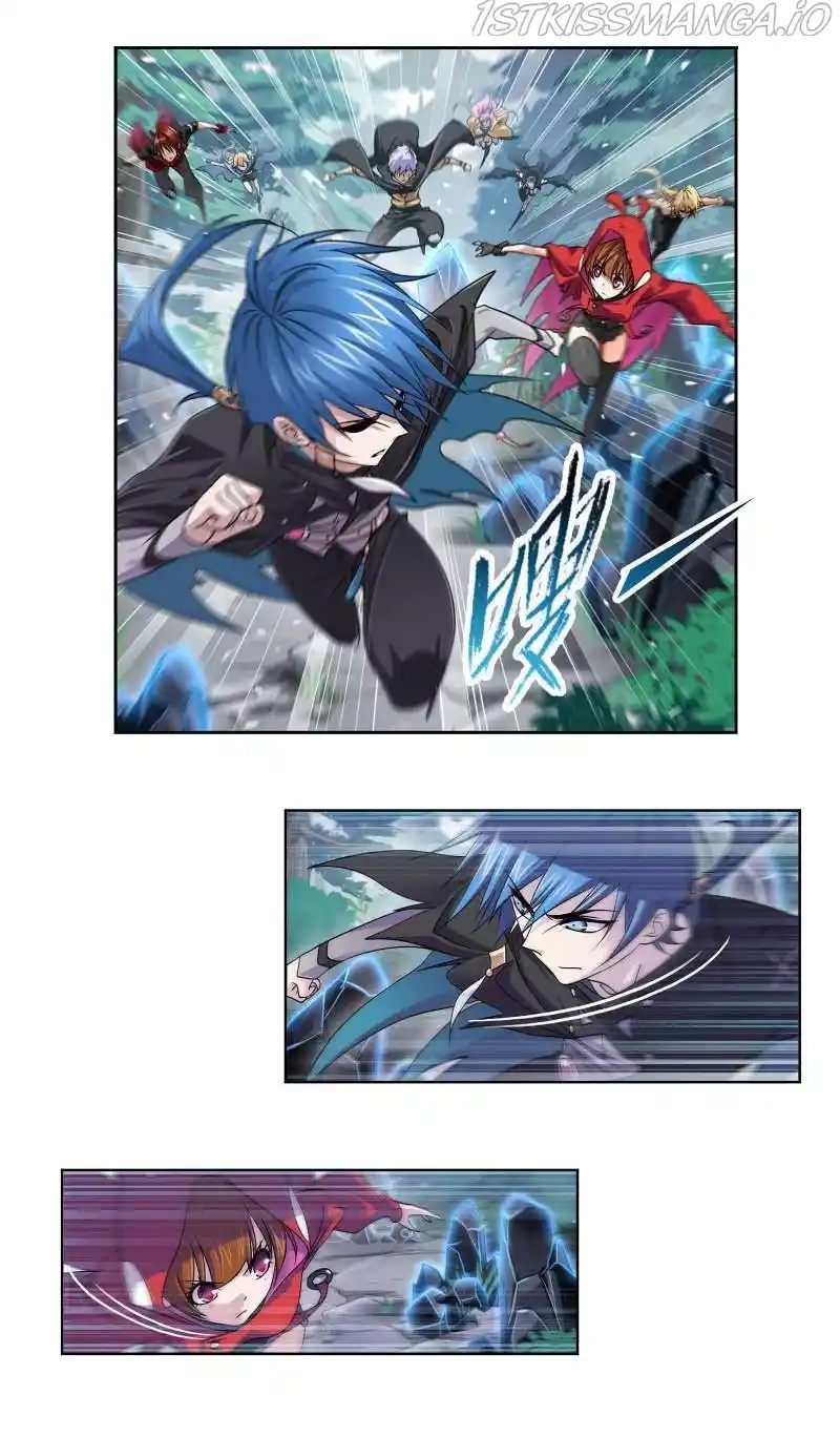 Soul Land ( Douluo Dalu ) Chapter 312