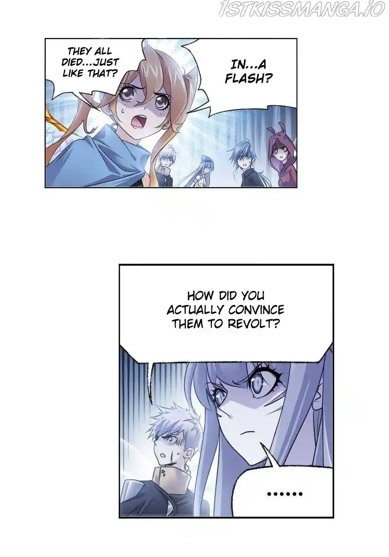 Soul Land ( Douluo Dalu ) Chapter 312