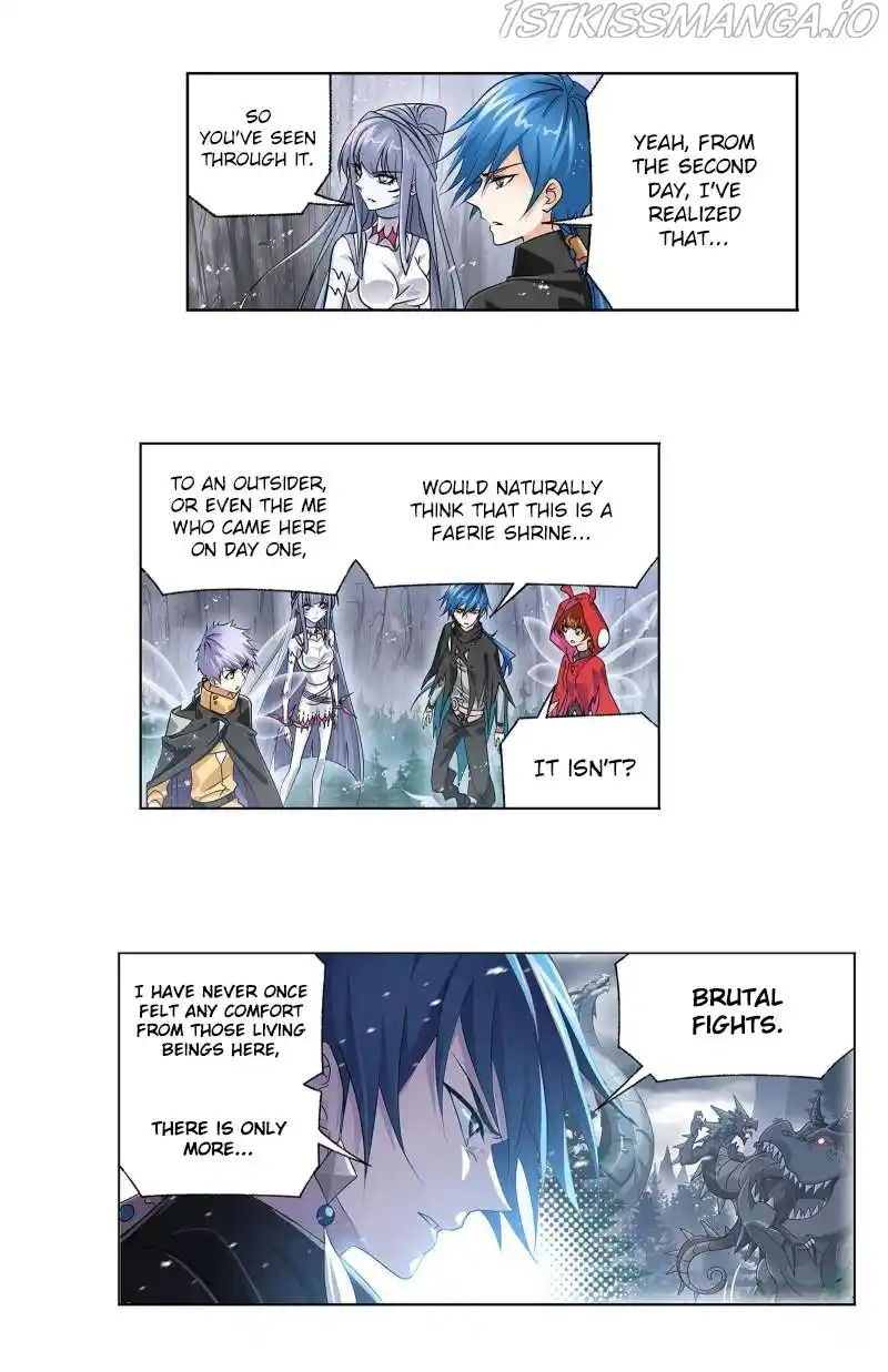 Soul Land ( Douluo Dalu ) Chapter 312