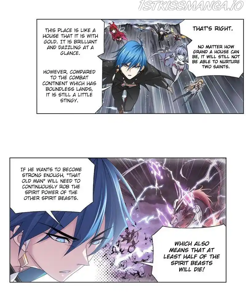 Soul Land ( Douluo Dalu ) Chapter 312