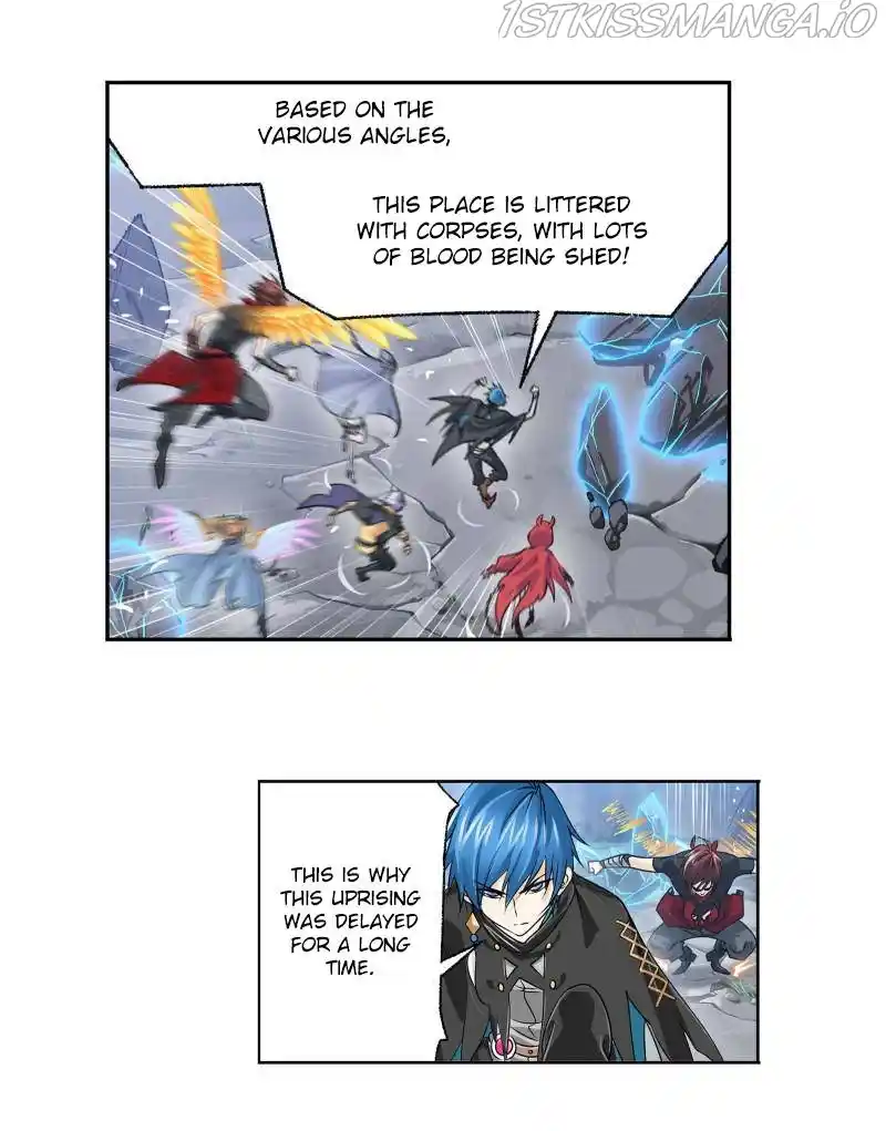 Soul Land ( Douluo Dalu ) Chapter 312