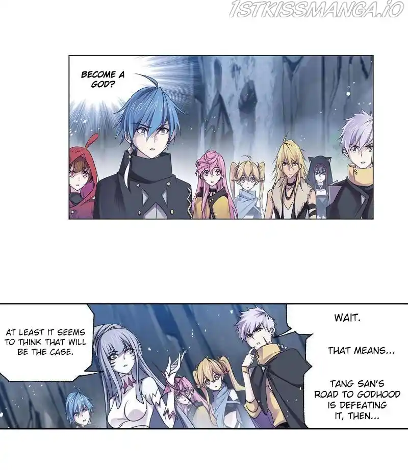 Soul Land ( Douluo Dalu ) Chapter 312