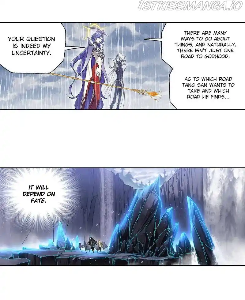 Soul Land ( Douluo Dalu ) Chapter 312