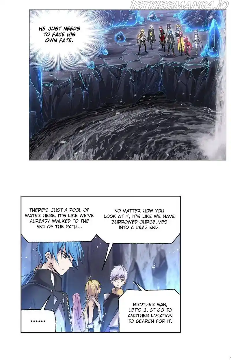 Soul Land ( Douluo Dalu ) Chapter 312