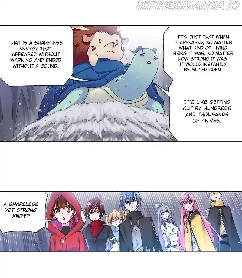 Soul Land ( Douluo Dalu ) Chapter 312