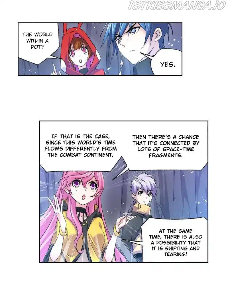 Soul Land ( Douluo Dalu ) Chapter 312