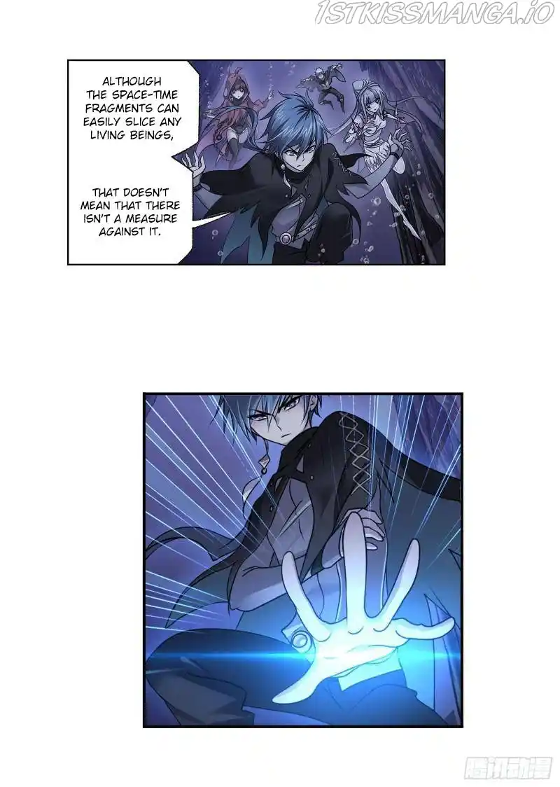 Soul Land ( Douluo Dalu ) Chapter 312