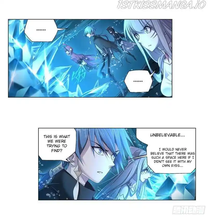 Soul Land ( Douluo Dalu ) Chapter 313