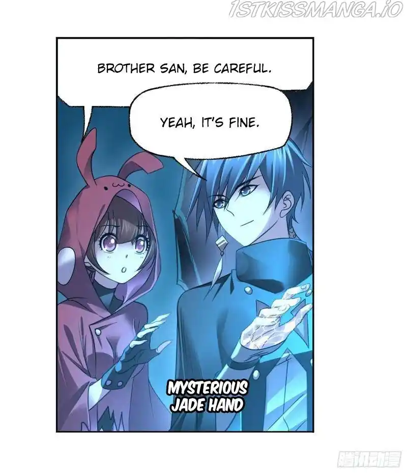 Soul Land ( Douluo Dalu ) Chapter 313