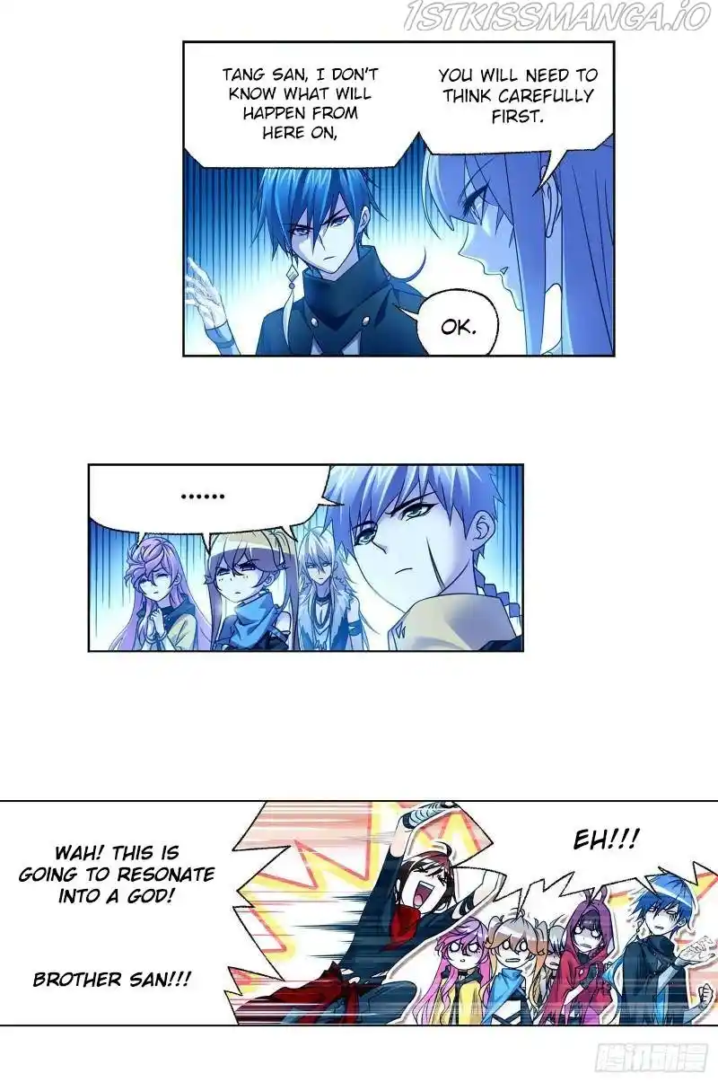 Soul Land ( Douluo Dalu ) Chapter 313