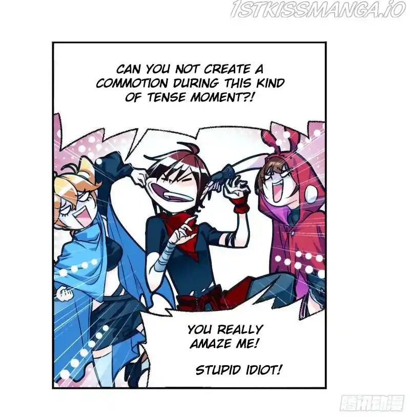 Soul Land ( Douluo Dalu ) Chapter 313