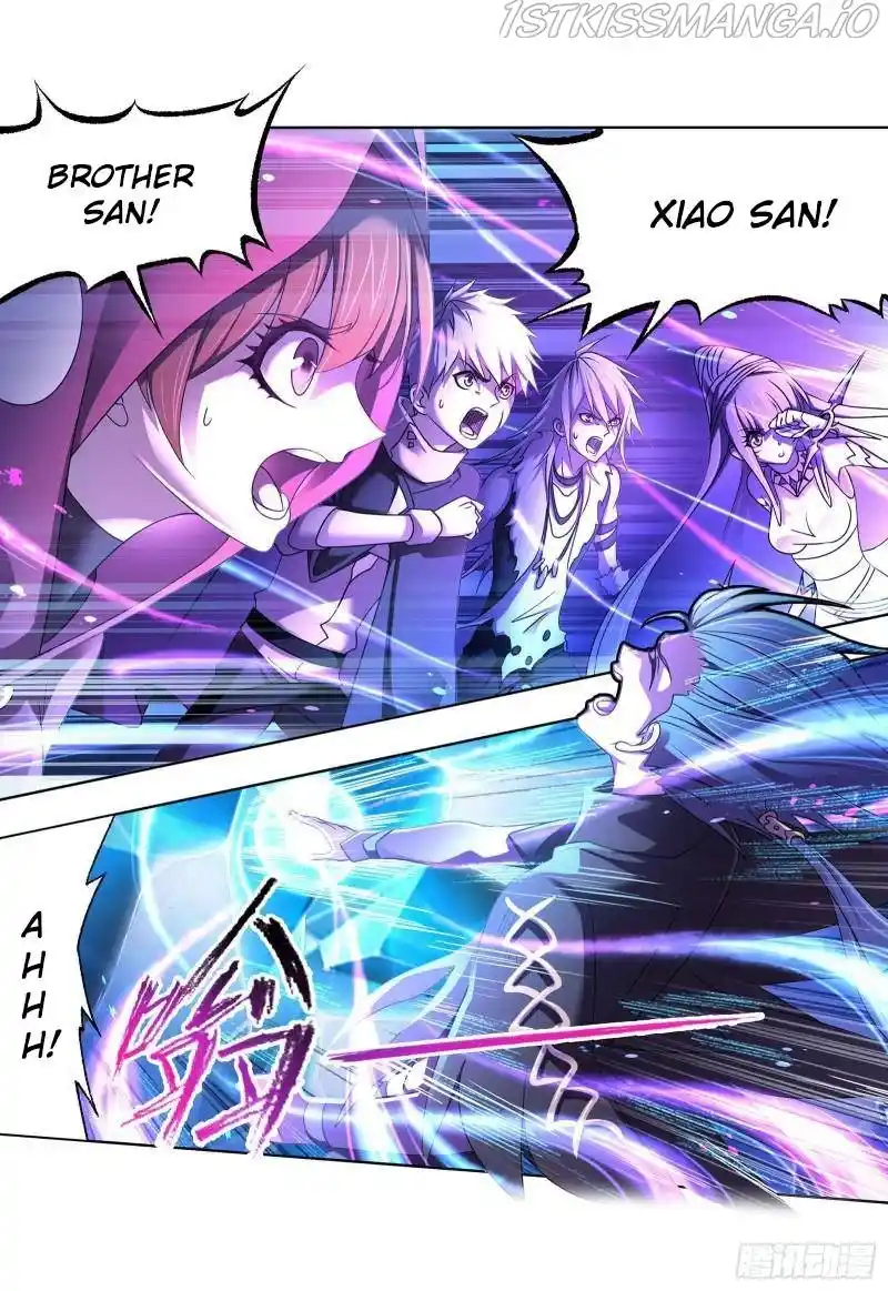 Soul Land ( Douluo Dalu ) Chapter 313