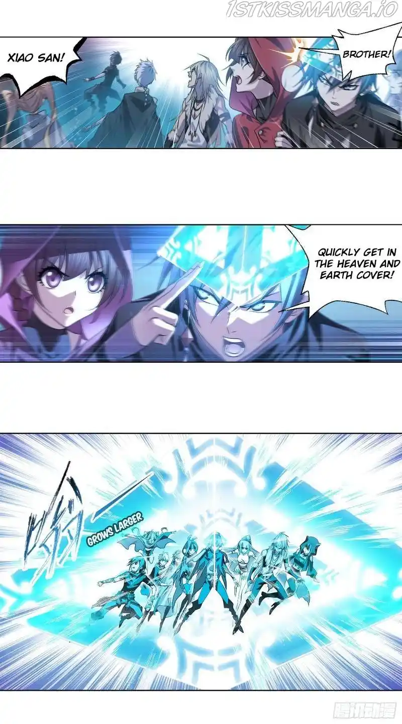 Soul Land ( Douluo Dalu ) Chapter 313