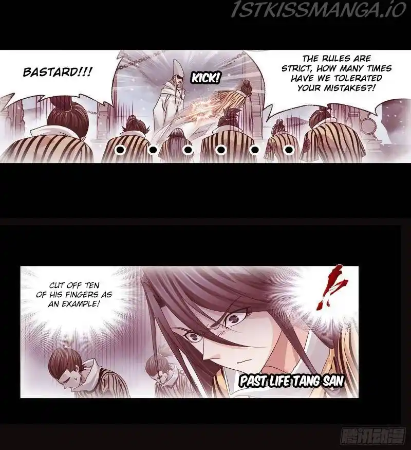 Soul Land ( Douluo Dalu ) Chapter 313