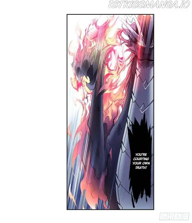 Soul Land ( Douluo Dalu ) Chapter 313