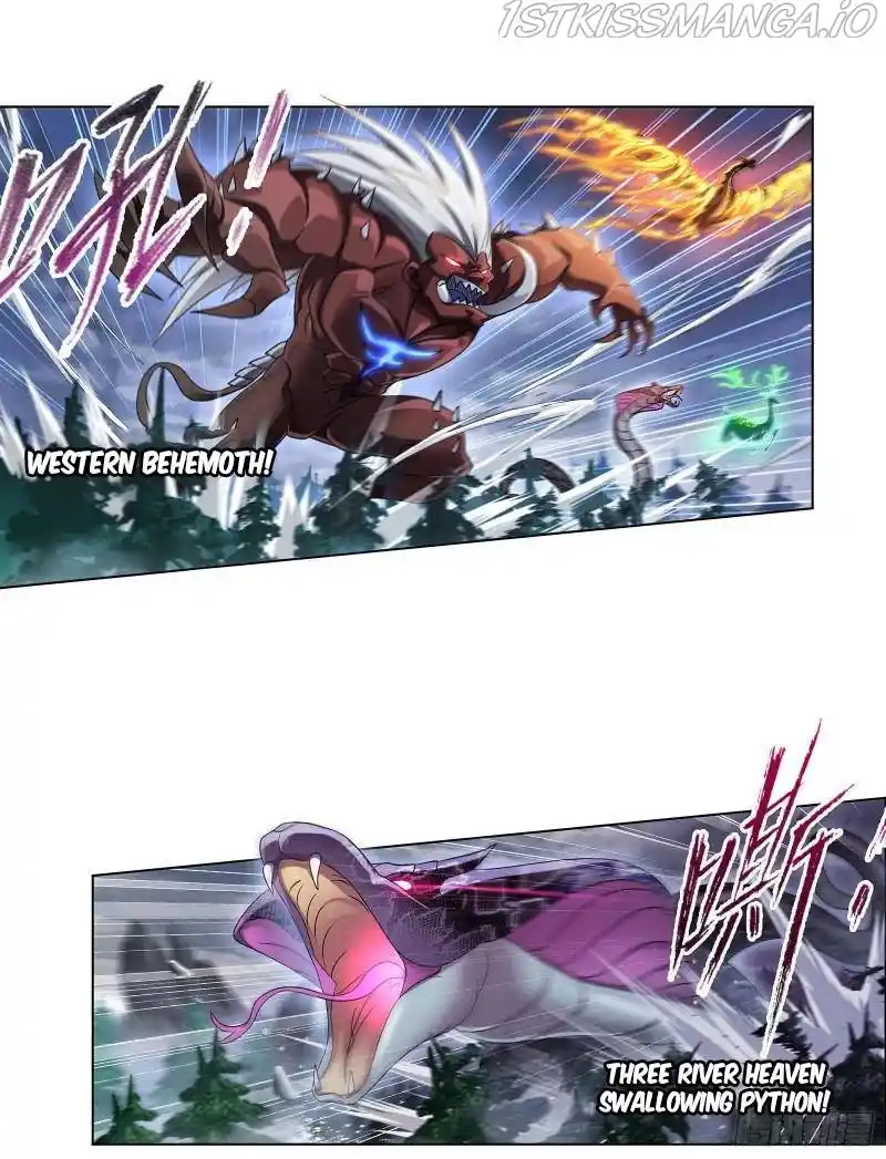 Soul Land ( Douluo Dalu ) Chapter 314