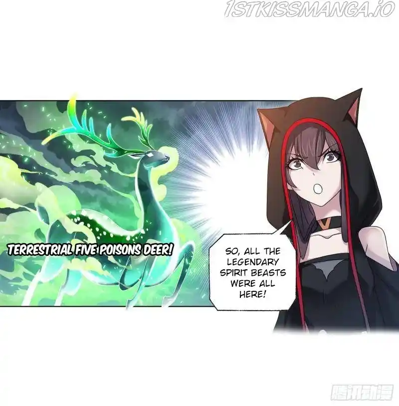 Soul Land ( Douluo Dalu ) Chapter 314