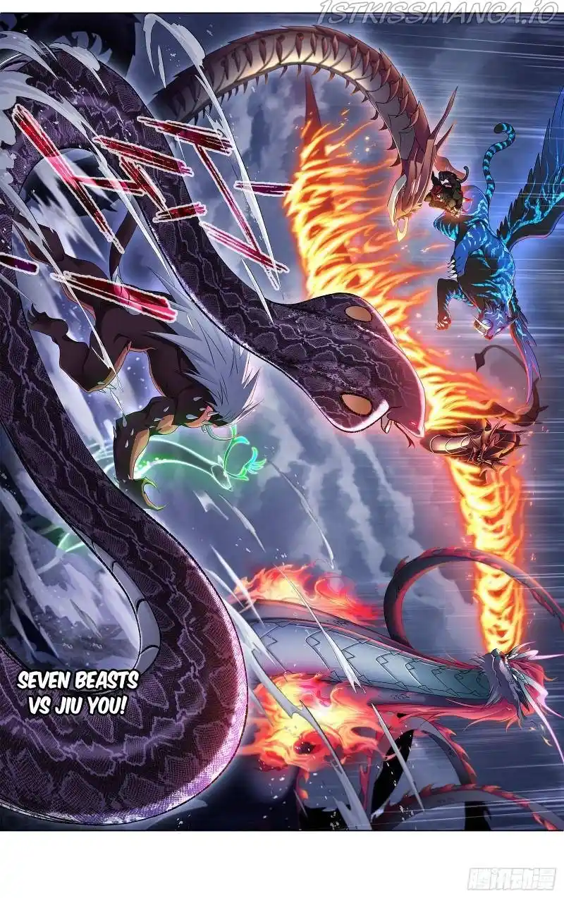 Soul Land ( Douluo Dalu ) Chapter 314