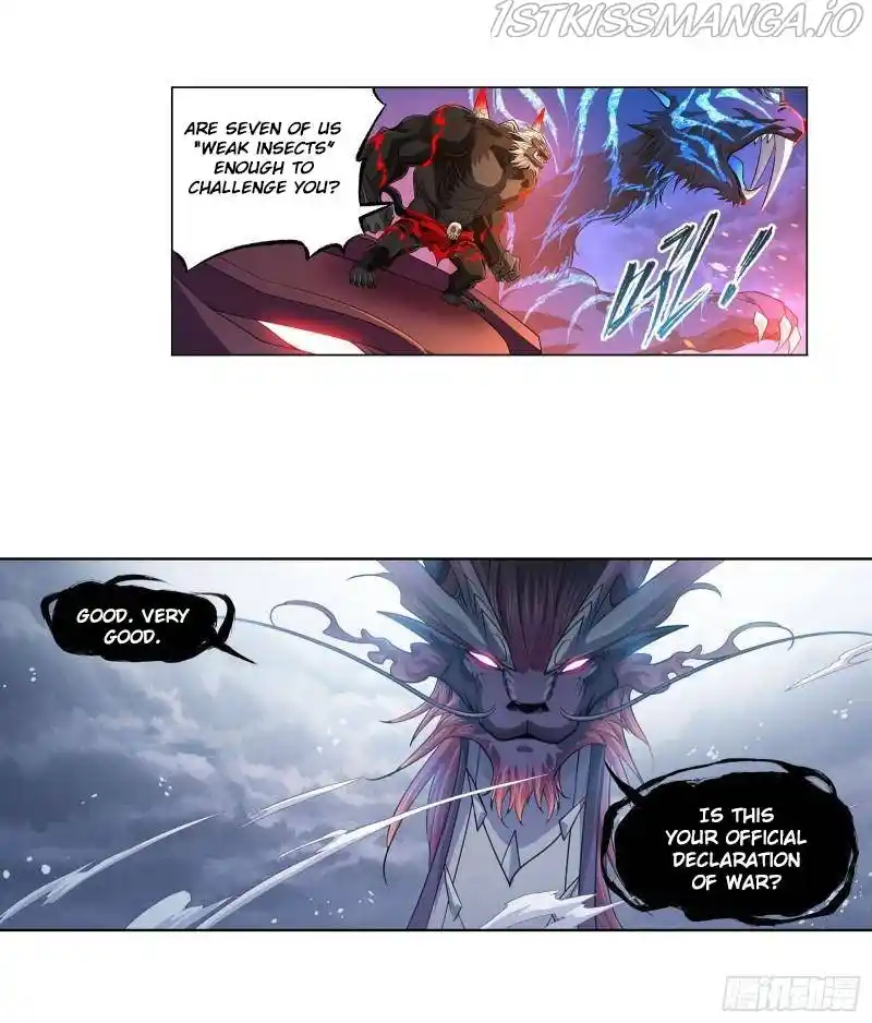 Soul Land ( Douluo Dalu ) Chapter 314