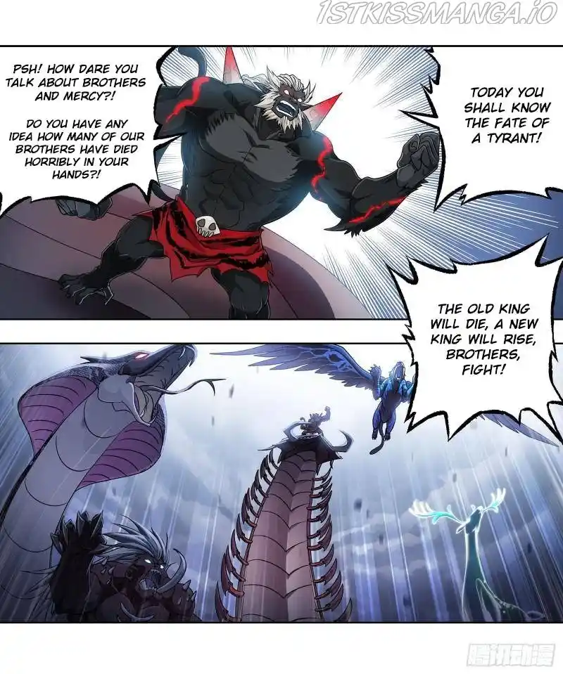 Soul Land ( Douluo Dalu ) Chapter 314