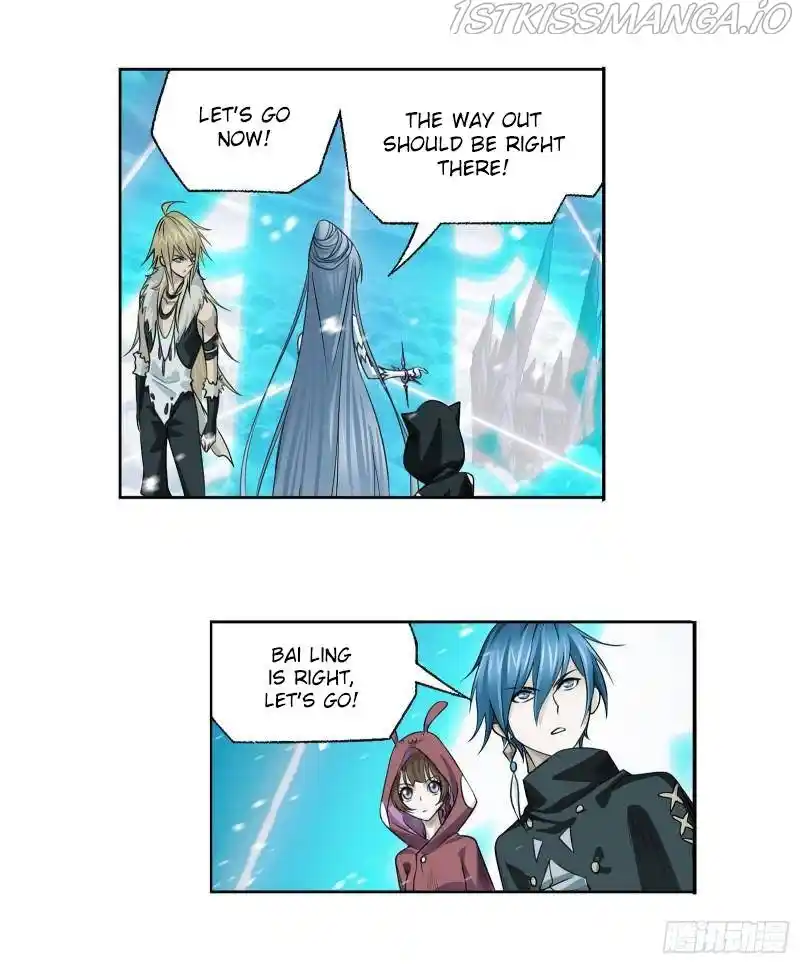 Soul Land ( Douluo Dalu ) Chapter 314