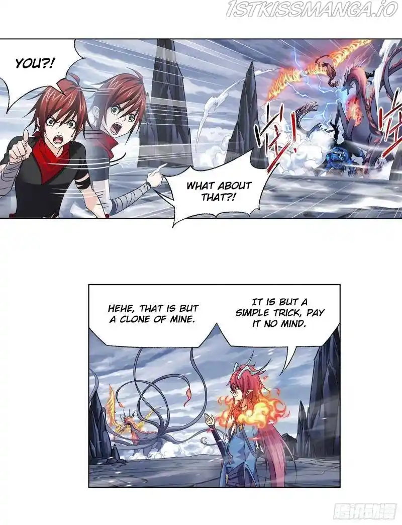 Soul Land ( Douluo Dalu ) Chapter 314