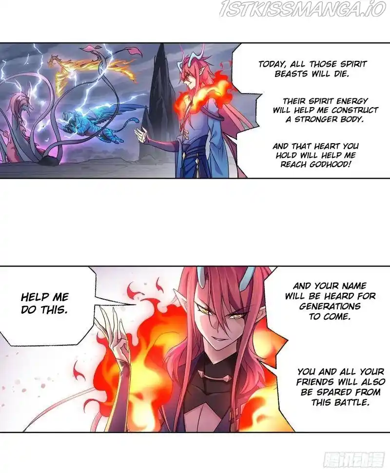 Soul Land ( Douluo Dalu ) Chapter 314