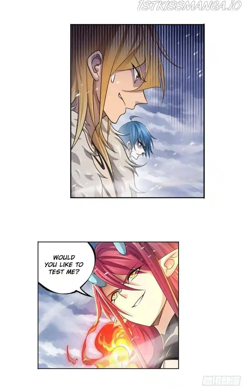 Soul Land ( Douluo Dalu ) Chapter 314