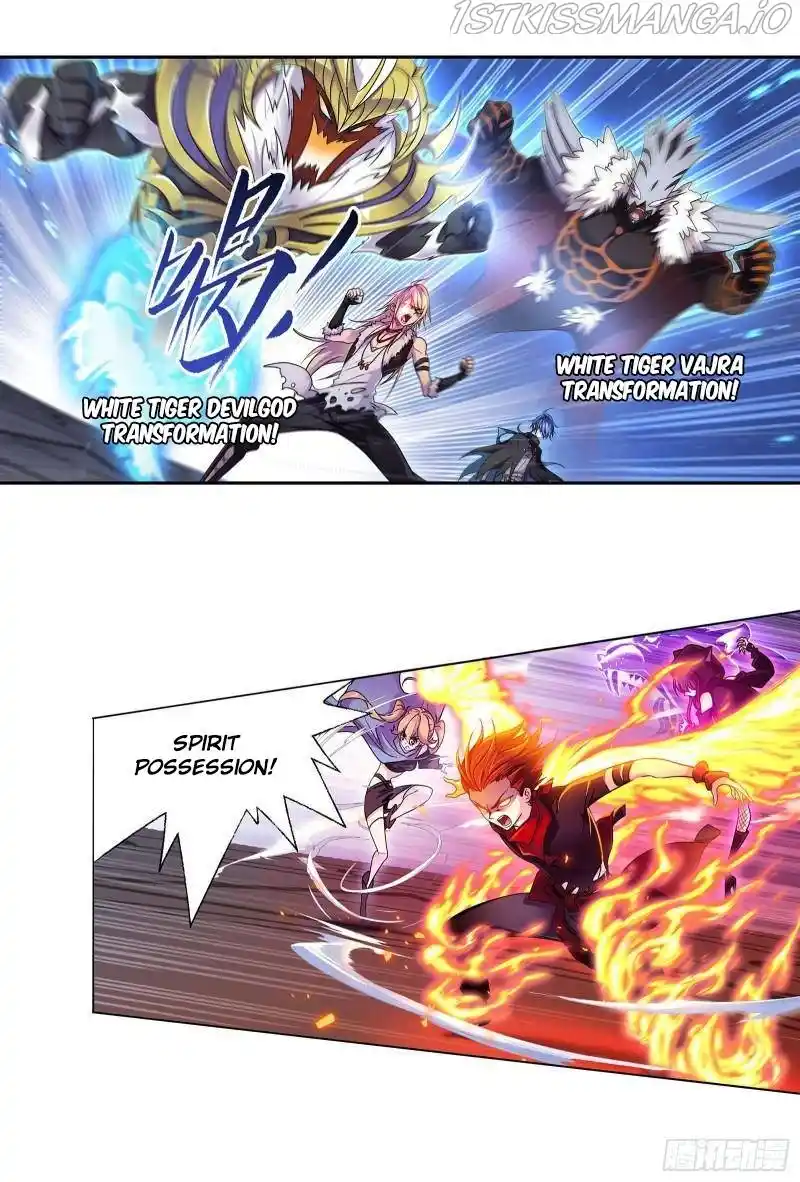 Soul Land ( Douluo Dalu ) Chapter 314