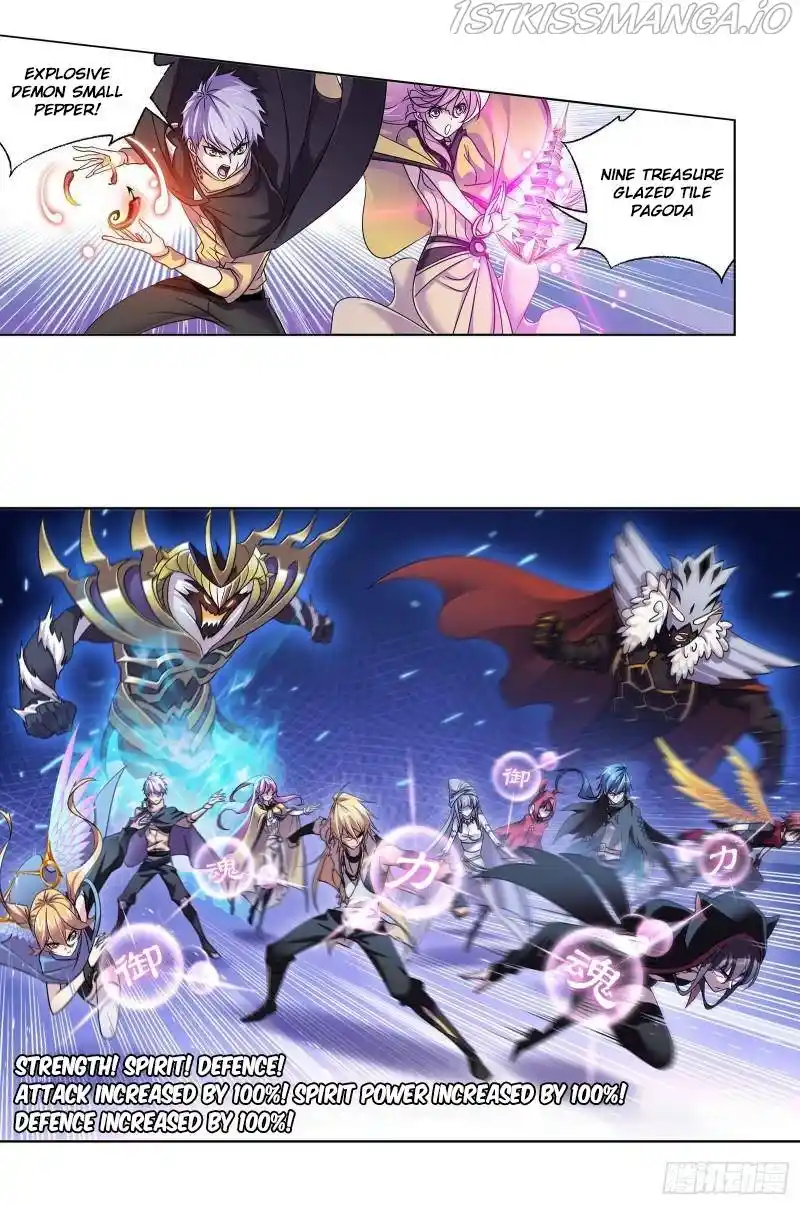 Soul Land ( Douluo Dalu ) Chapter 314