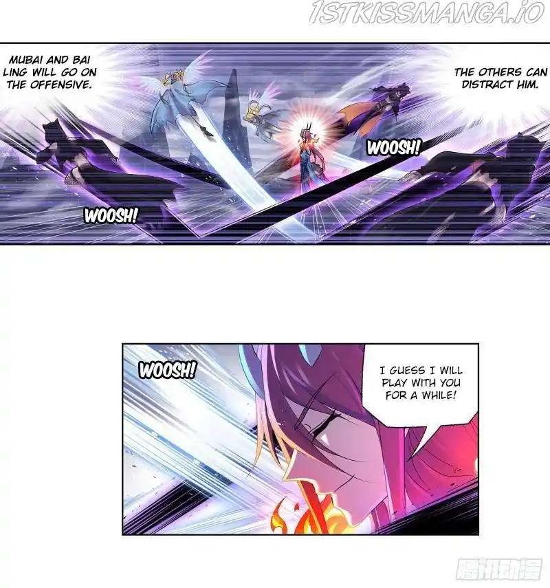 Soul Land ( Douluo Dalu ) Chapter 314