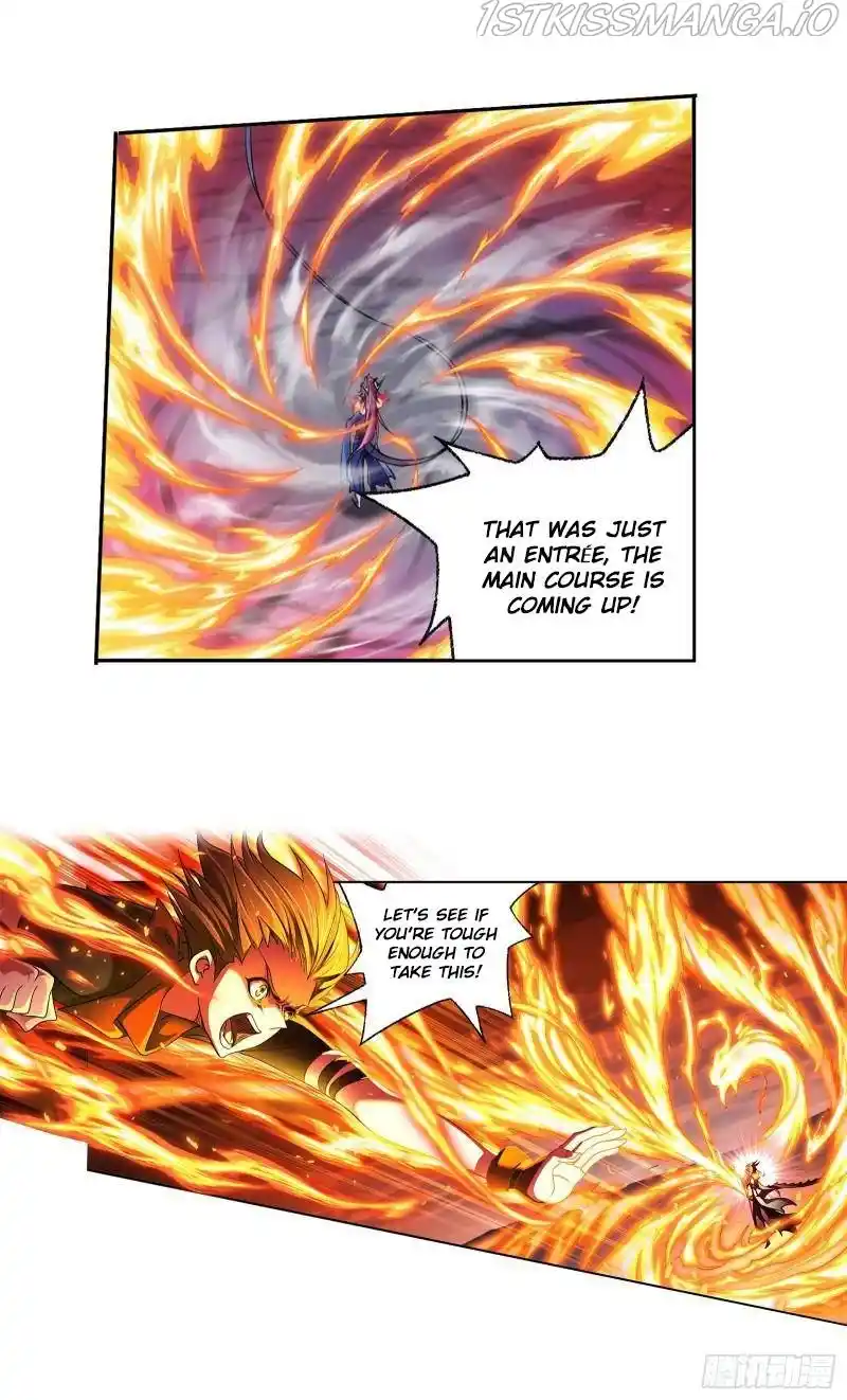 Soul Land ( Douluo Dalu ) Chapter 314