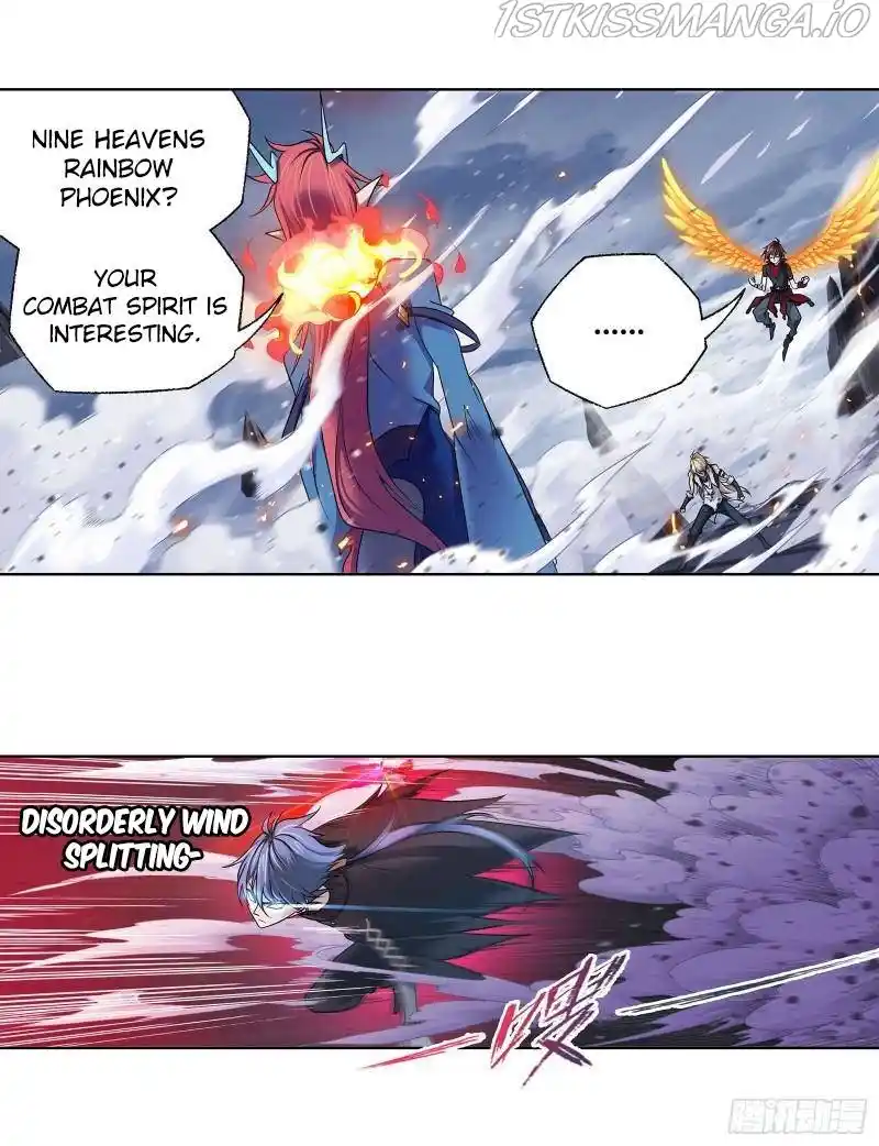 Soul Land ( Douluo Dalu ) Chapter 315