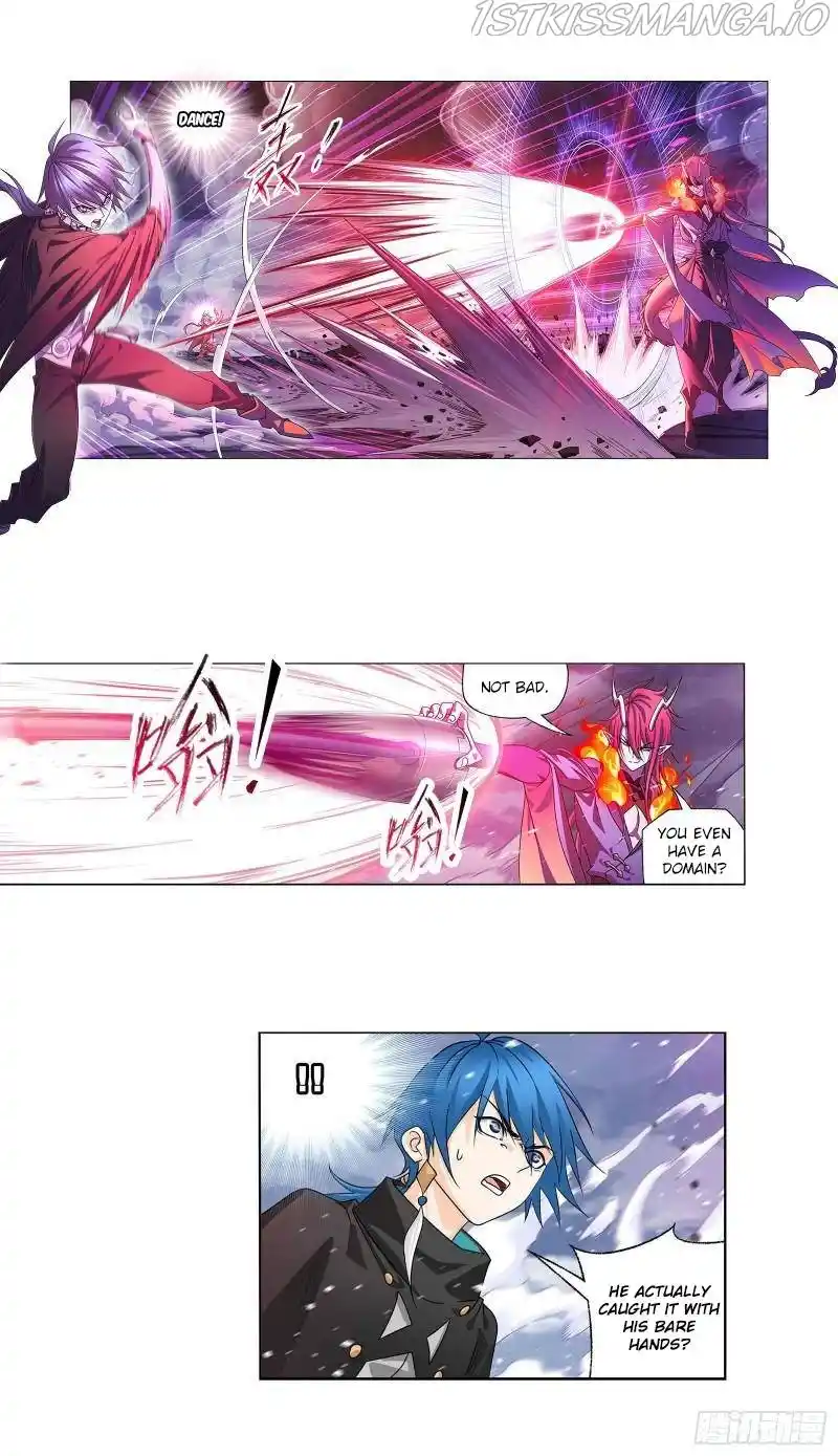 Soul Land ( Douluo Dalu ) Chapter 315