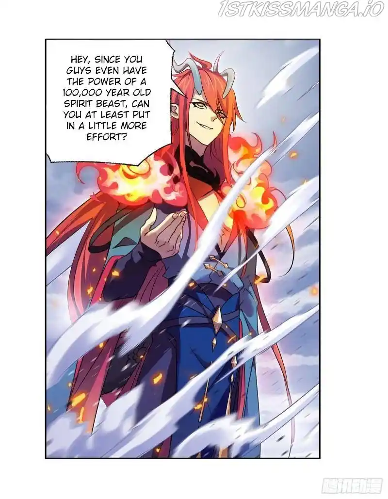 Soul Land ( Douluo Dalu ) Chapter 315