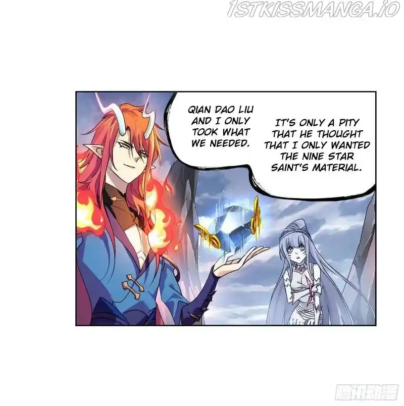 Soul Land ( Douluo Dalu ) Chapter 315