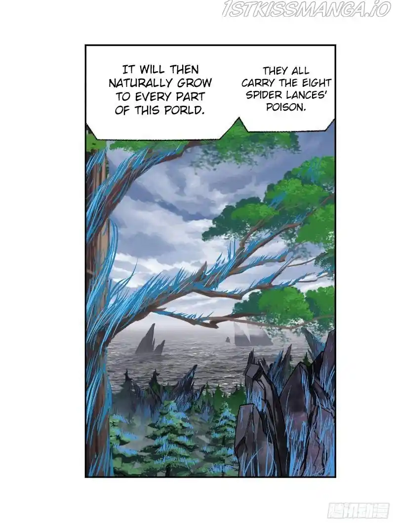 Soul Land ( Douluo Dalu ) Chapter 315