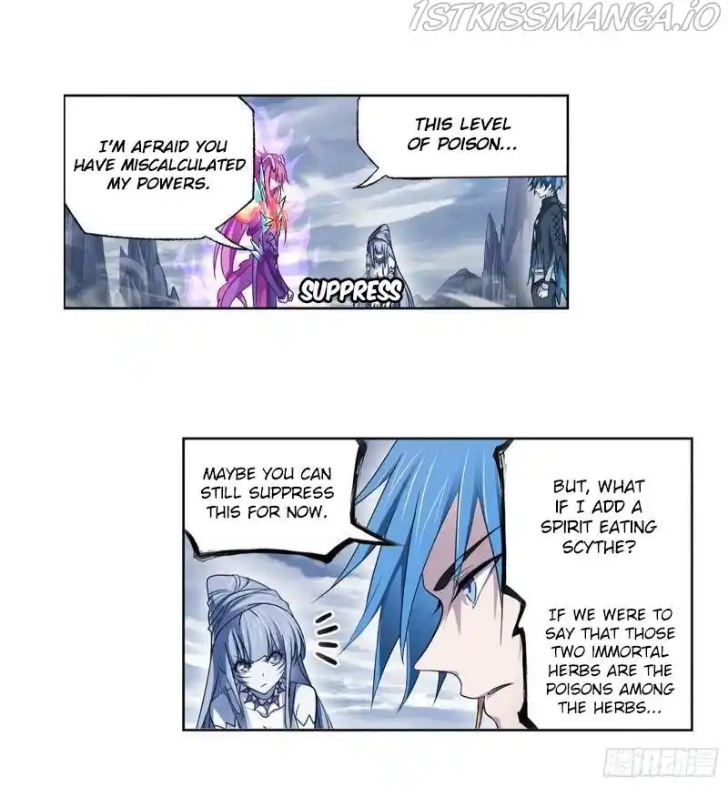 Soul Land ( Douluo Dalu ) Chapter 315