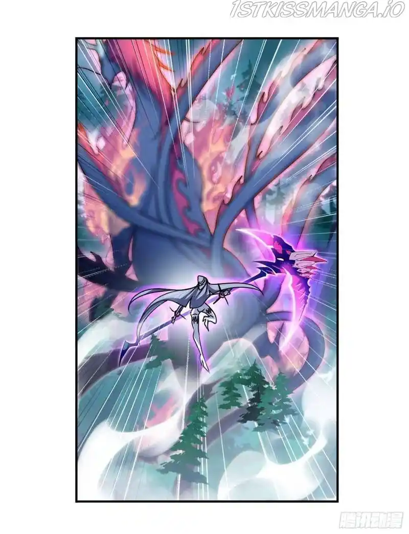 Soul Land ( Douluo Dalu ) Chapter 315