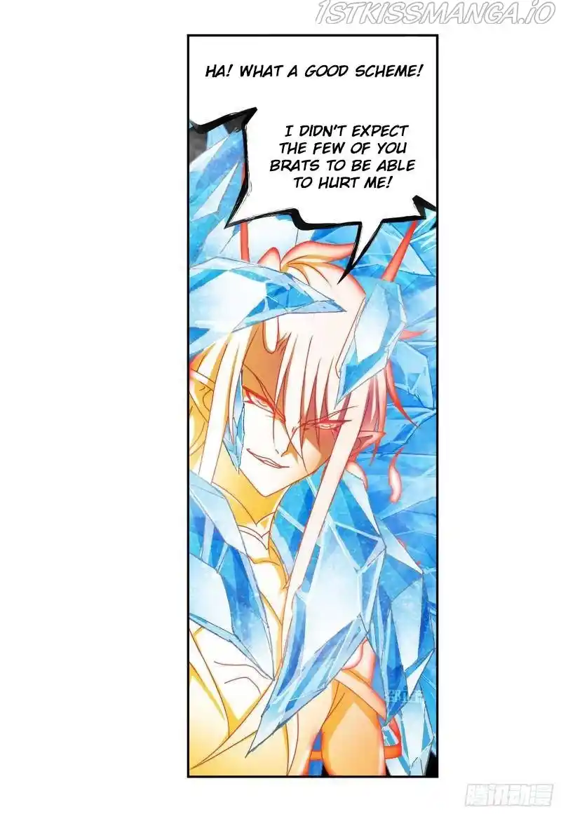 Soul Land ( Douluo Dalu ) Chapter 315