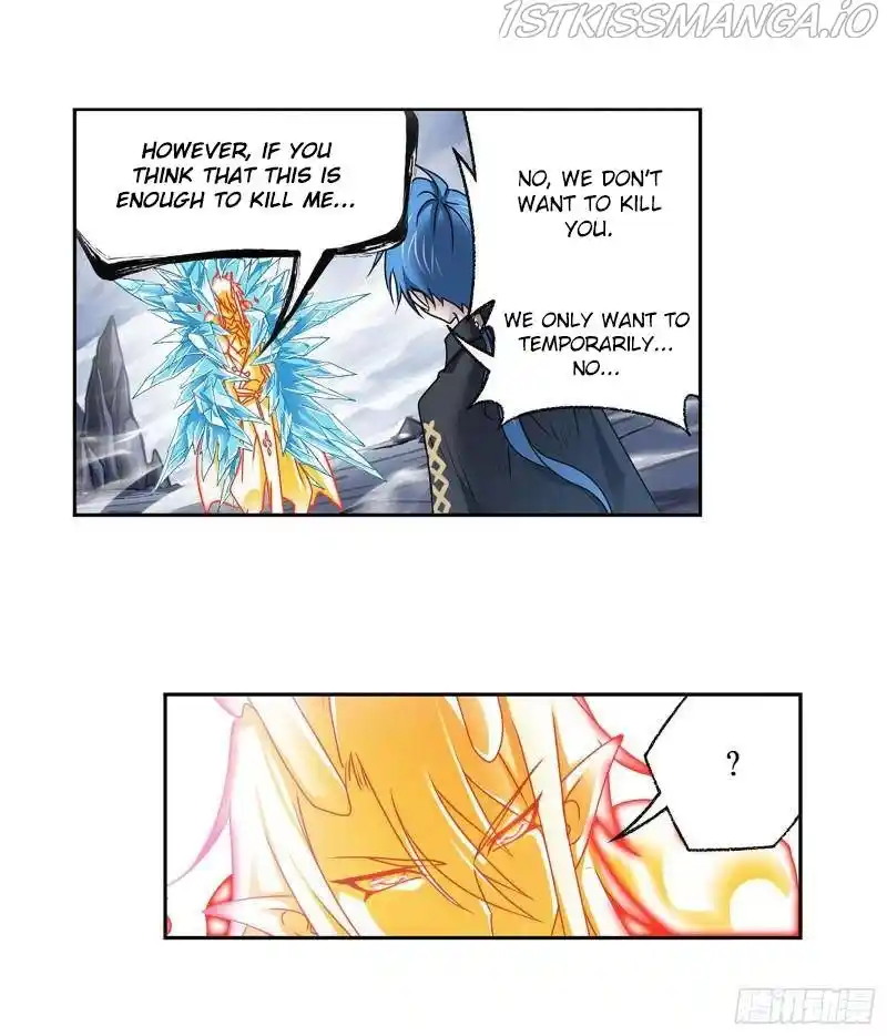 Soul Land ( Douluo Dalu ) Chapter 315