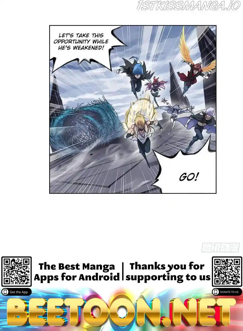 Soul Land ( Douluo Dalu ) Chapter 315